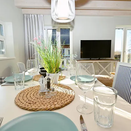 Apartmán Ostseehof - 1 Behrensdorf