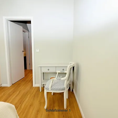 Apartmán Ostseehof - 1 Behrensdorf