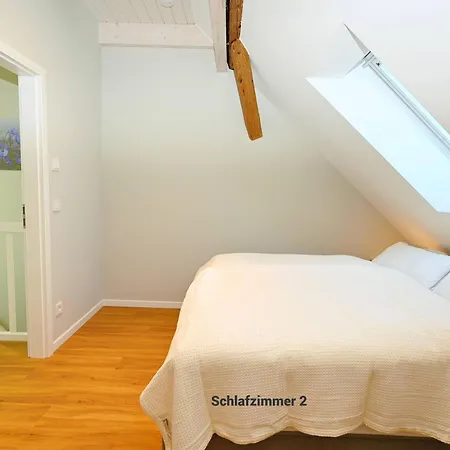 Ostseehof - 1 Apartmán Behrensdorf