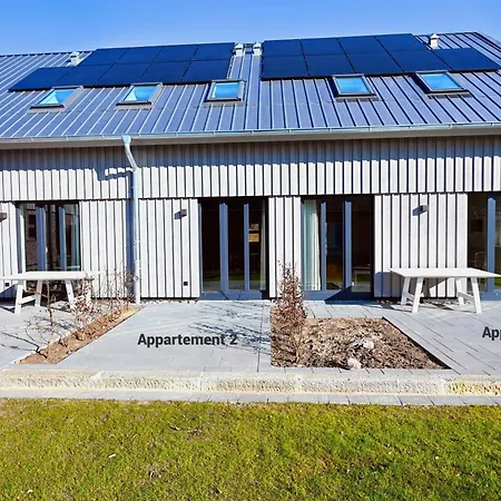 Apartmán Ostseehof - 1 Behrensdorf