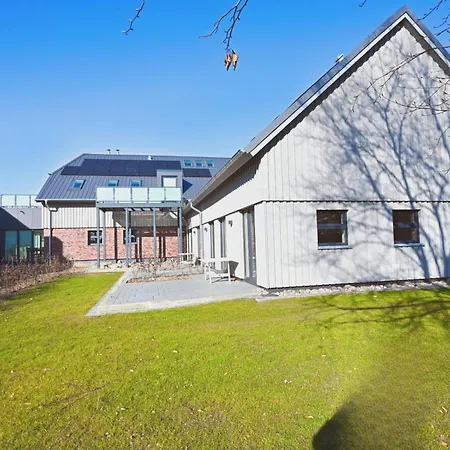 Ostseehof - 1 Apartmán Behrensdorf