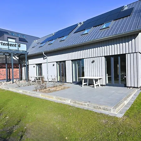 Apartmán Ostseehof - 1 *