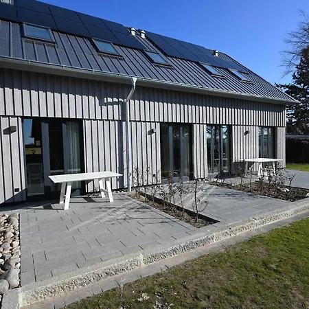 Ostseehof - 1 Apartmán Behrensdorf