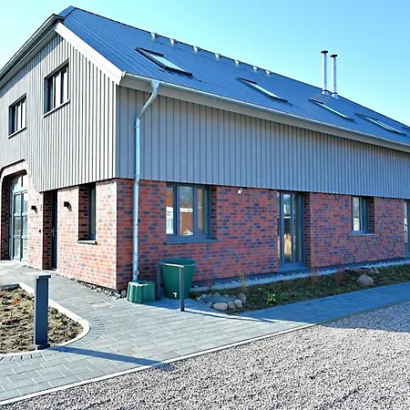 Apartmán Ostseehof - 1 Behrensdorf