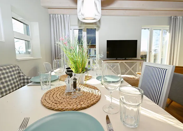 Lägenhet Residenz R1 App 1 Behrensdorf