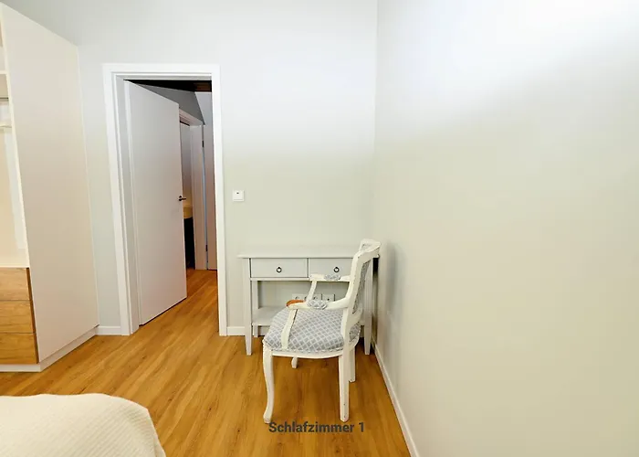 Lägenhet Residenz R1 App 1 Behrensdorf