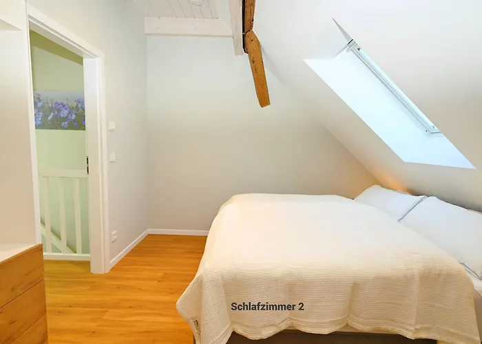 Residenz R1 App 1 Lägenhet Behrensdorf