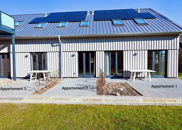 Lägenhet Residenz R1 App 1 Behrensdorf