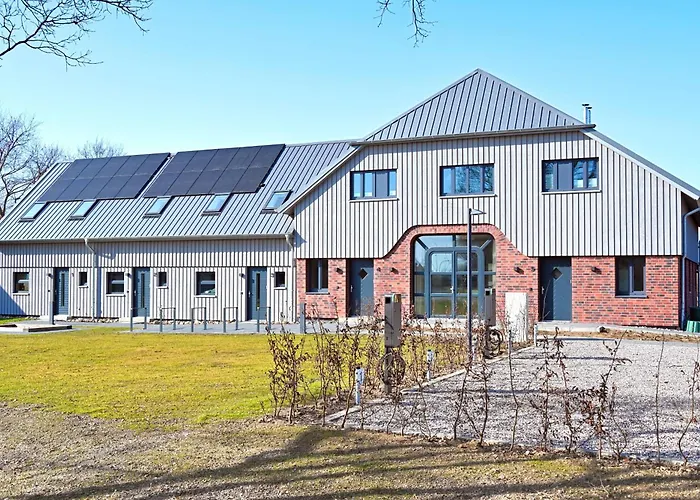 Residenz R1 App 1 Lägenhet Behrensdorf