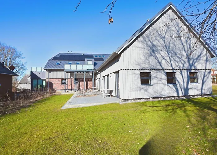 Residenz R1 App 1 Lägenhet Behrensdorf