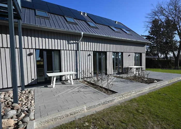 Residenz R1 App 1 Lägenhet Behrensdorf