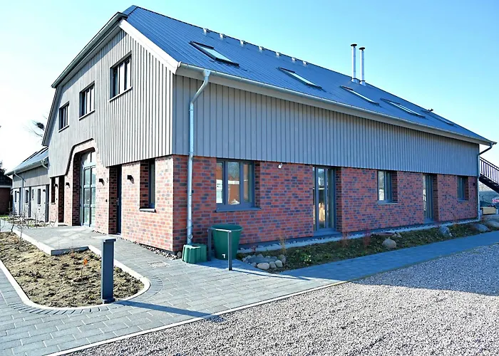 Lägenhet Residenz R1 App 1 Behrensdorf